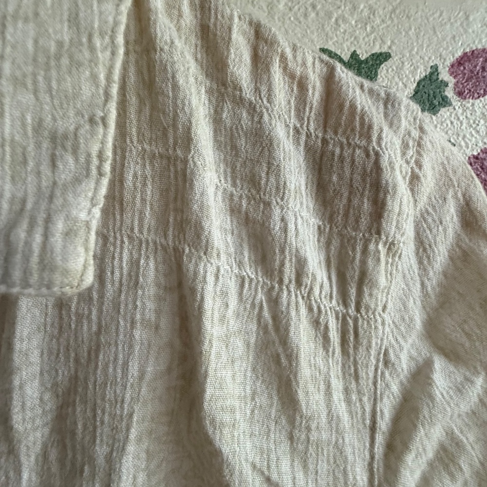 Everyday Button Up Shirt
